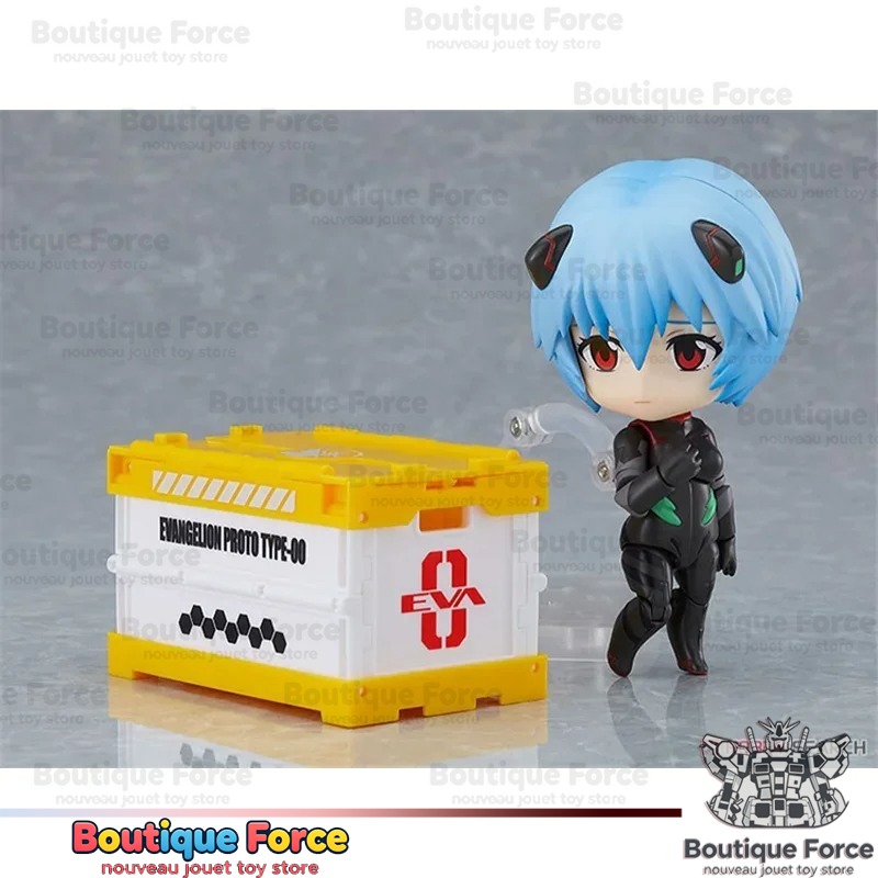 Kotak Penyimpanan GSC Evangeli - Anime Merchandise Licensing ulasan dan harga