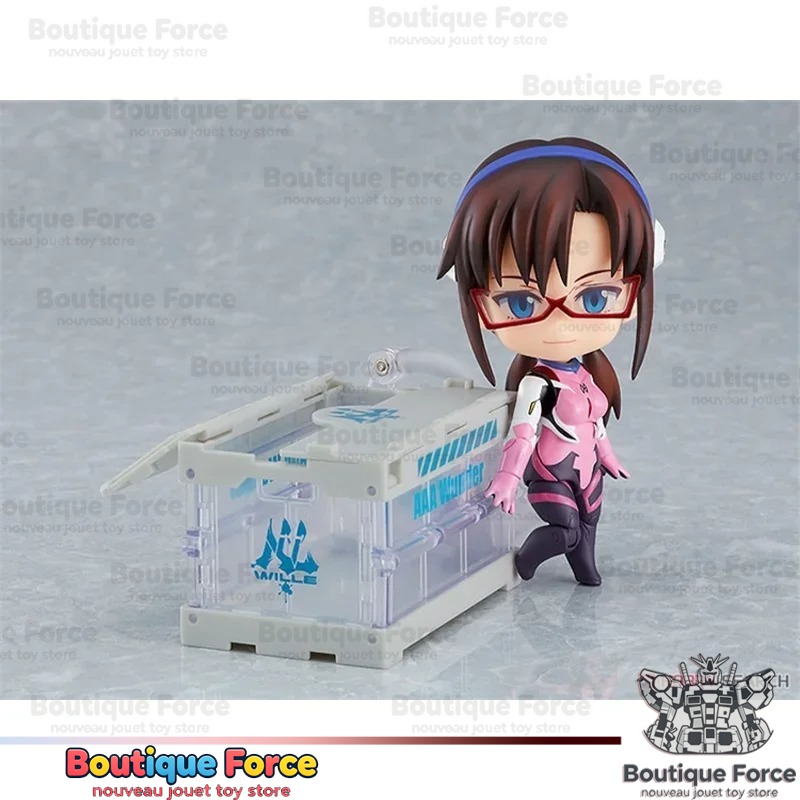 Kotak Penyimpanan GSC Evangeli - Anime Merchandise Licensing ulasan dan harga