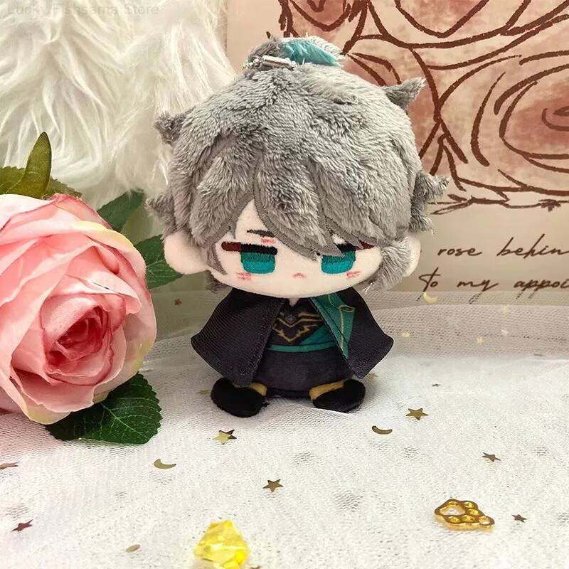 Gantungan Kunci Boneka Kain An - Anime Merchandise Dress ulasan dan harga