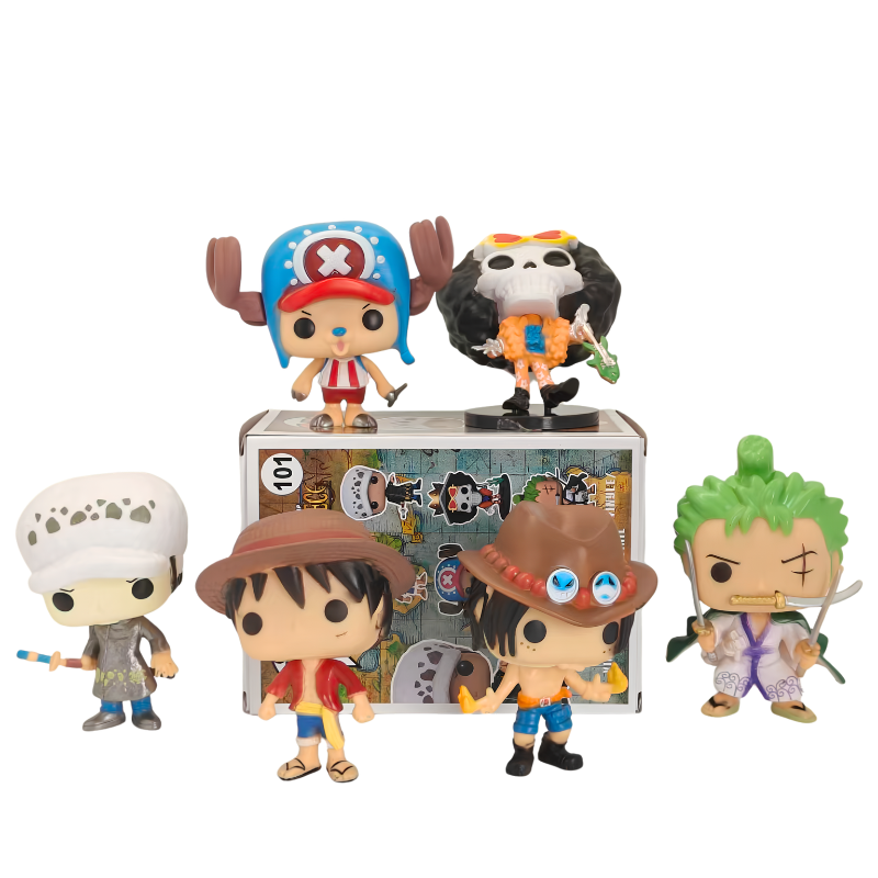 Figurine Funko POP One Piece S - Zoro Anime Merchandise ulasan dan harga