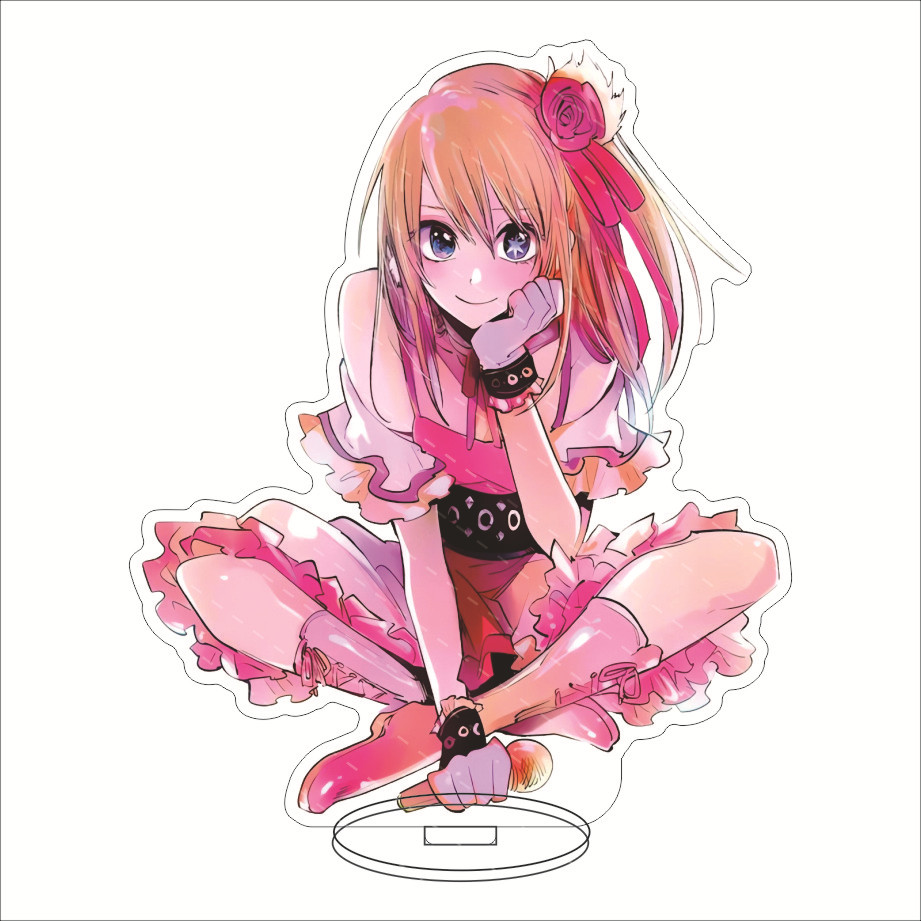 Figur Anime 16CM Oshi no Ko Ho - Anime Merchandise Collection ulasan dan harga