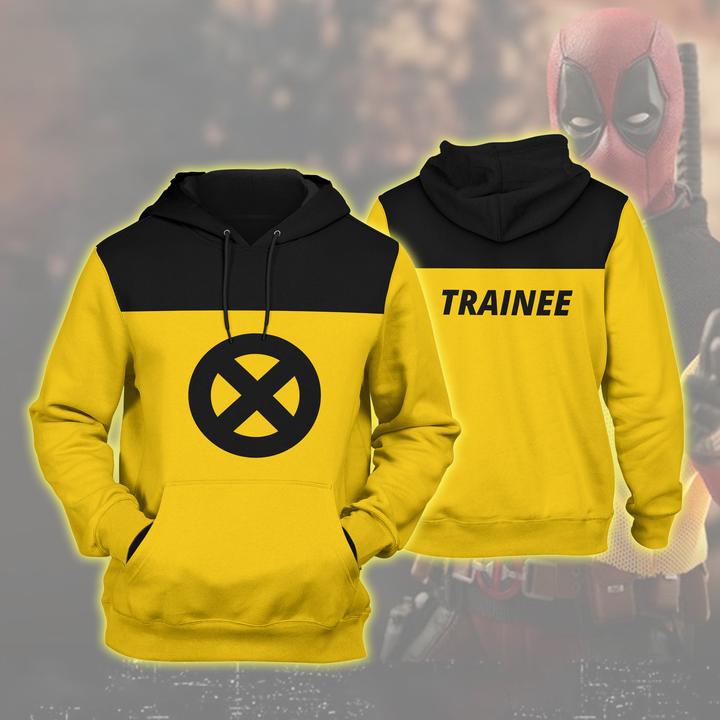 Deadpool 2 Kuning 3D Dicetak R - Anime Merchandise Jacket ulasan dan harga
