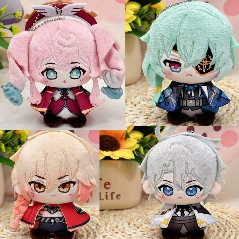 Boneka Plush Honkai Star Rail  - Anime Merchandise Dress ulasan dan harga