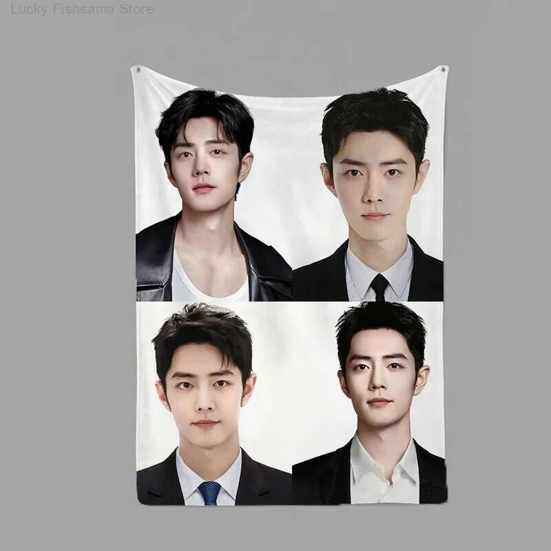 Barang Dagangan Xiao Zhan: Sel - Anime Merchandise Dress ulasan dan harga