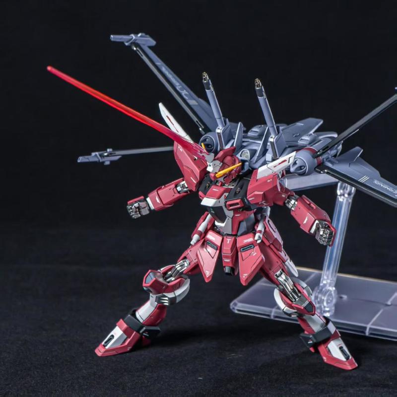 HG 1:144 ZGMF-X191M2 Model Kea - Bandai Gundam Rg ulasan dan harga