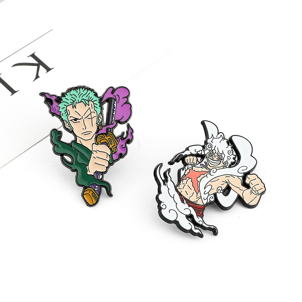 Barang Dagangan Karakter Anime - Anime Merchandise In Japanese ulasan dan harga