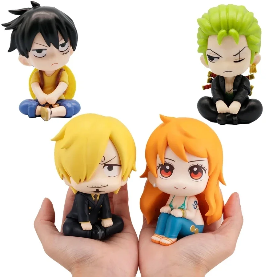 Figur Aksi Anime ONE PIECE 9.5 - Zoro Anime Merchandise ulasan dan harga
