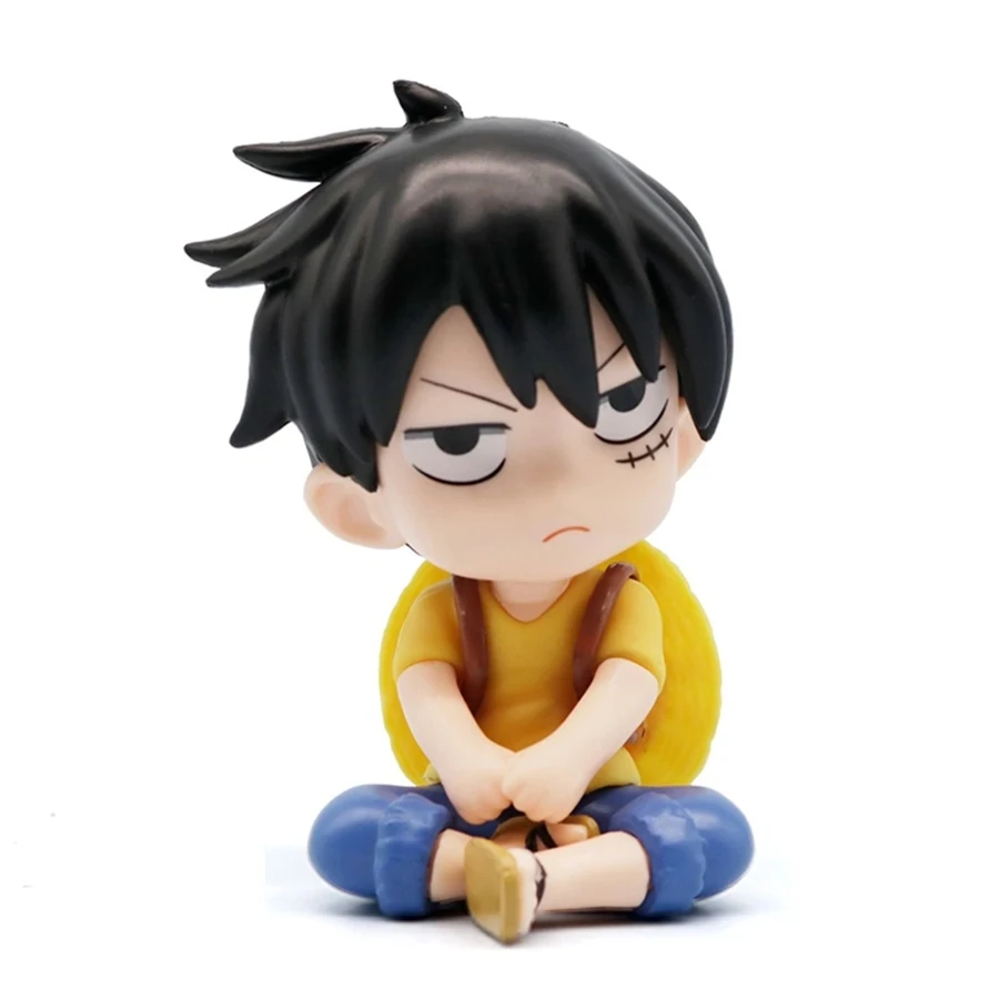 Figur Aksi Anime ONE PIECE 9.5 - Zoro Anime Merchandise ulasan dan harga