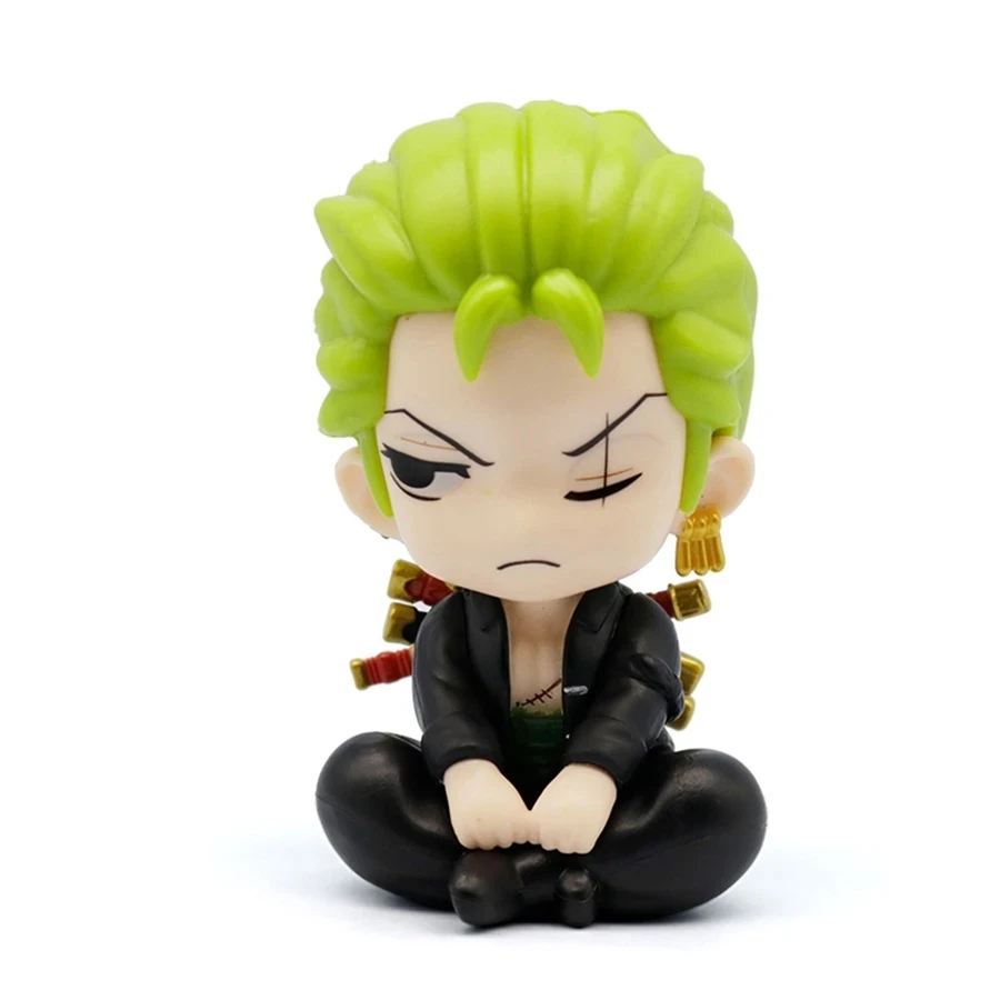 Figur Aksi Anime ONE PIECE 9.5 - Zoro Anime Merchandise ulasan dan harga