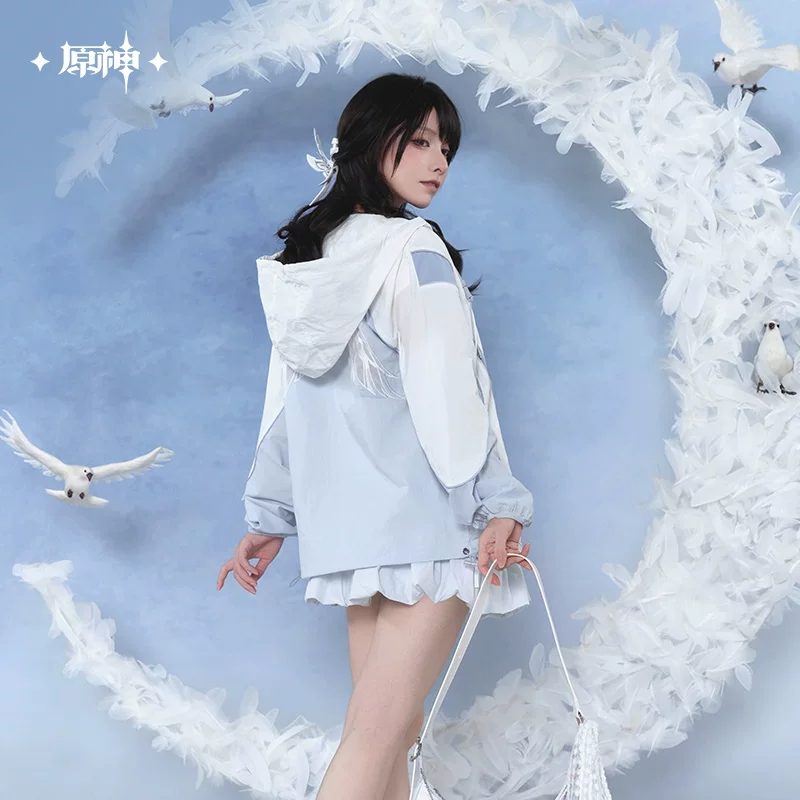 Jaket Pelindung Matahari Resmi - Anime Merchandise Jacket ulasan dan harga