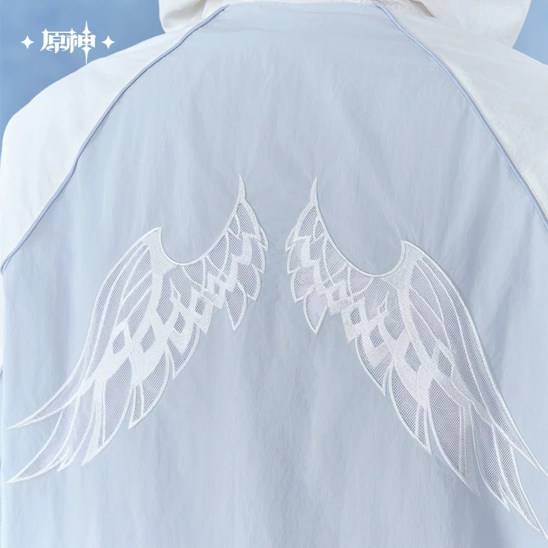 Jaket Pelindung Matahari Resmi - Anime Merchandise Jacket ulasan dan harga