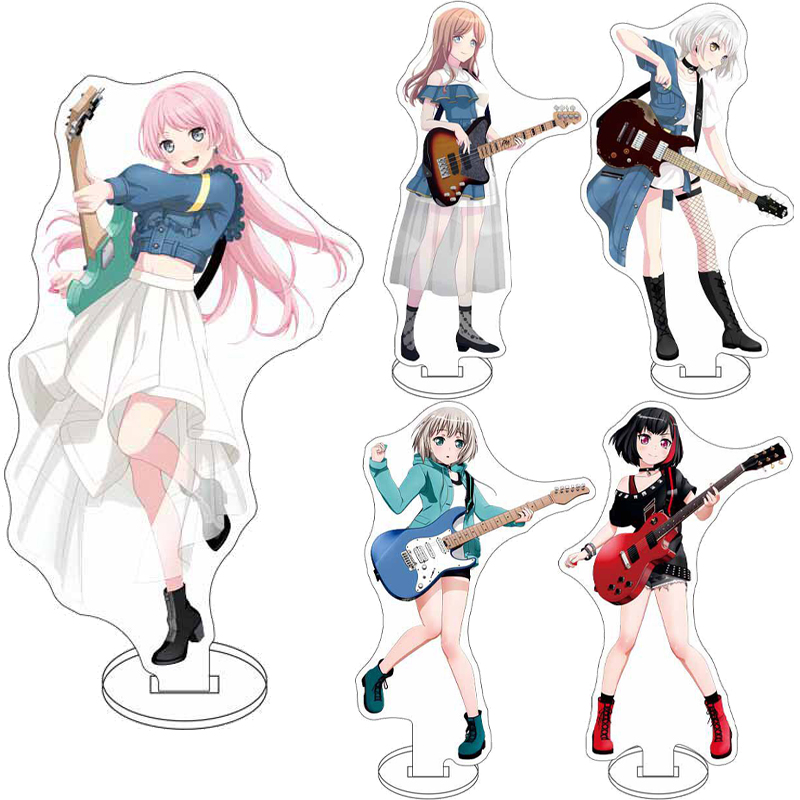 16CM Anime BanG Dream! MyGO! G - Anime Merchandise Collection ulasan dan harga