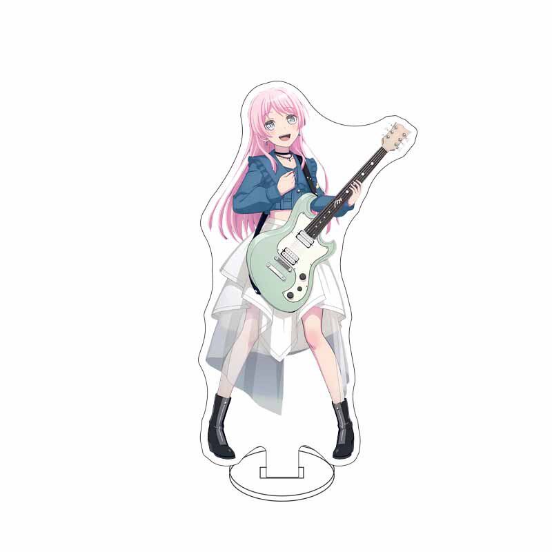 16CM Anime BanG Dream! MyGO! G - Anime Merchandise Collection ulasan dan harga