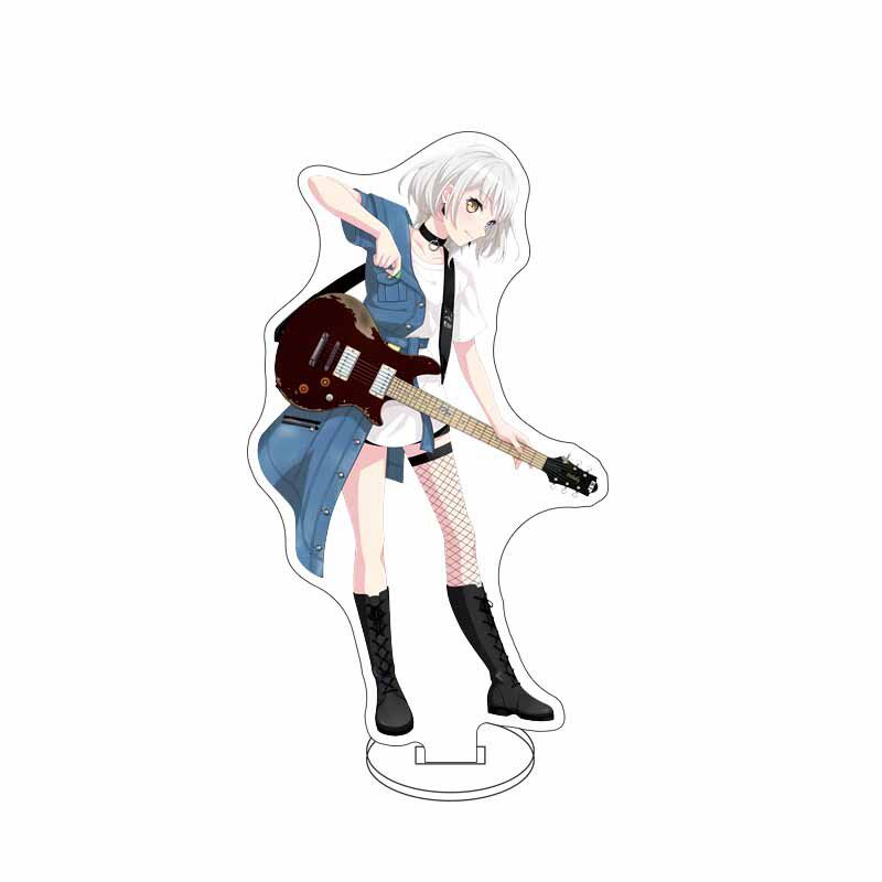 16CM Anime BanG Dream! MyGO! G - Anime Merchandise Collection ulasan dan harga