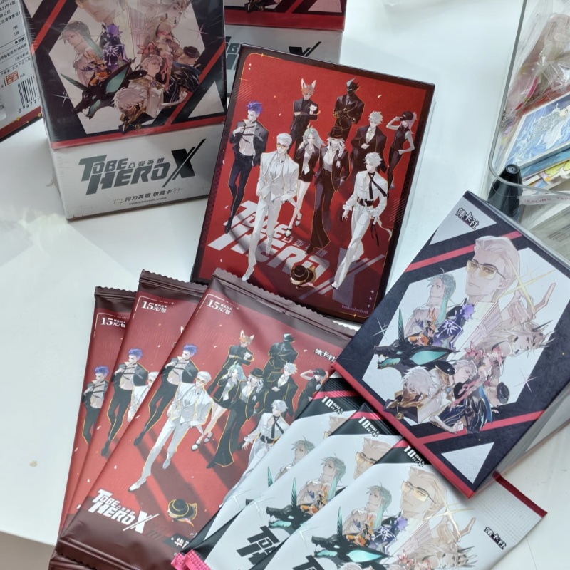 Kartu Koleksi Cardfun Trading  - Anime Merchandise Licensing ulasan dan harga