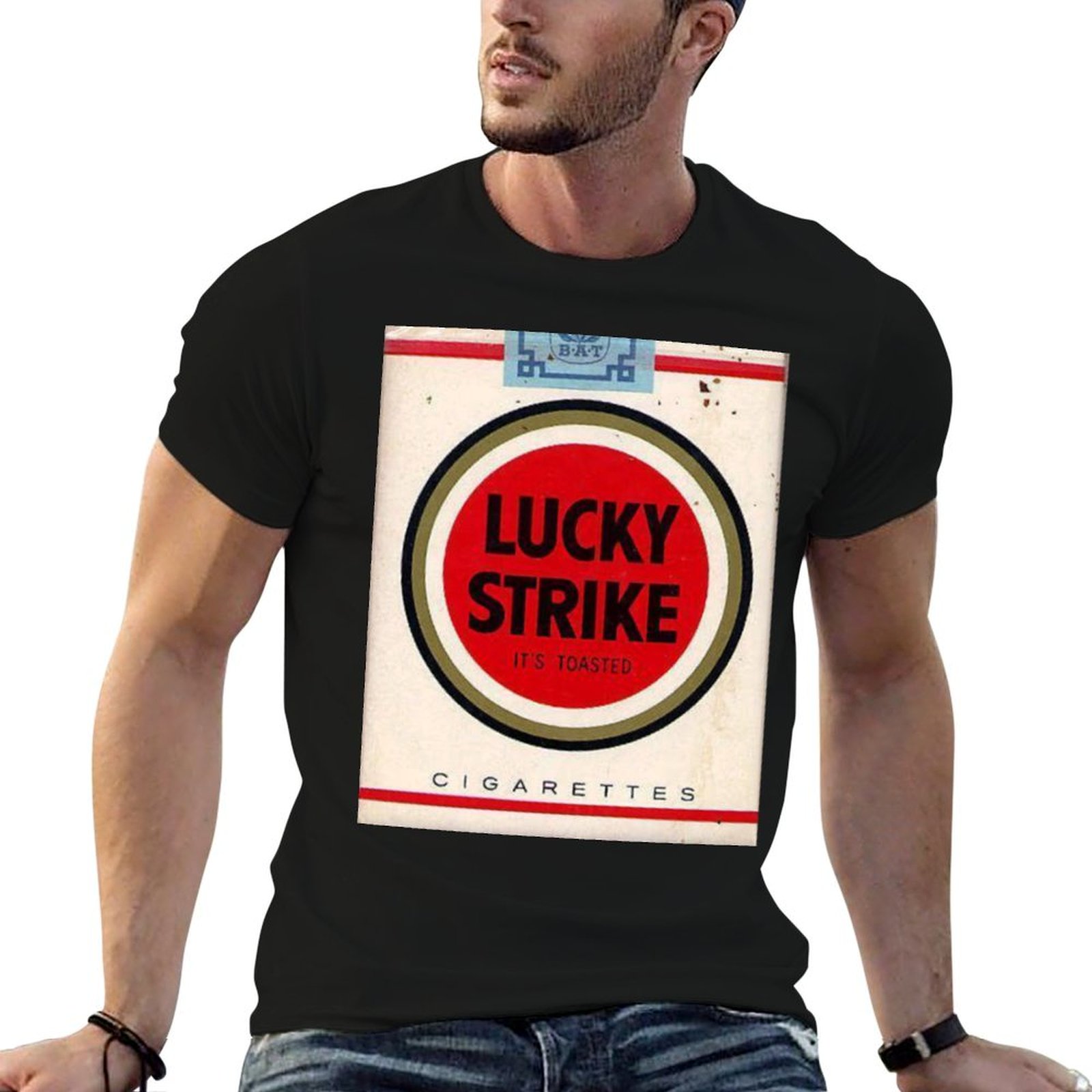 BEST SELLER Lucky Strike Merch - Anime Merchandise China ulasan dan harga
