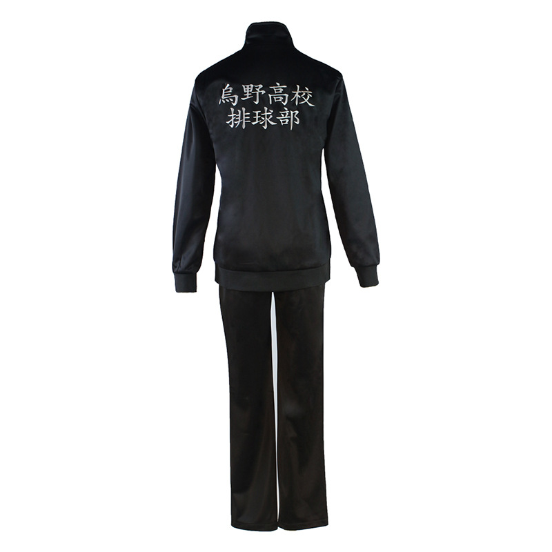 Seragam Tim Voli Sekolah Menen - Anime Merchandise Jacket ulasan dan harga