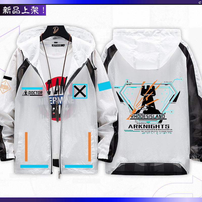 Barang dagangan Anime Game Ark - Anime Merchandise Jacket ulasan dan harga