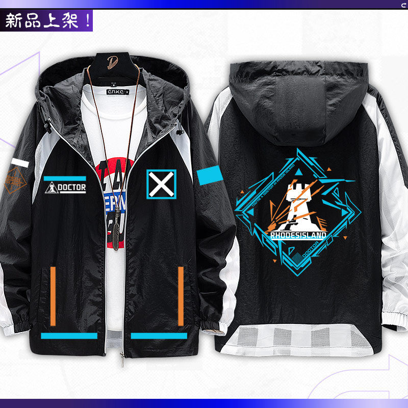 Barang dagangan Anime Game Ark - Anime Merchandise Jacket ulasan dan harga