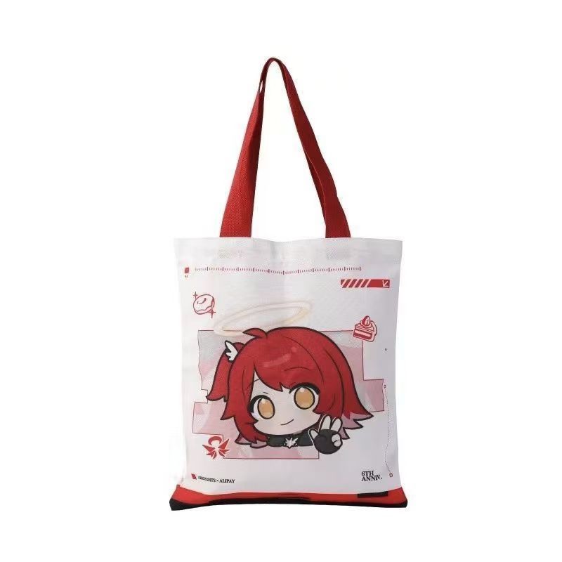 Arknights Exusiai 6th Annivers - Anime Merch Shopping ulasan dan harga