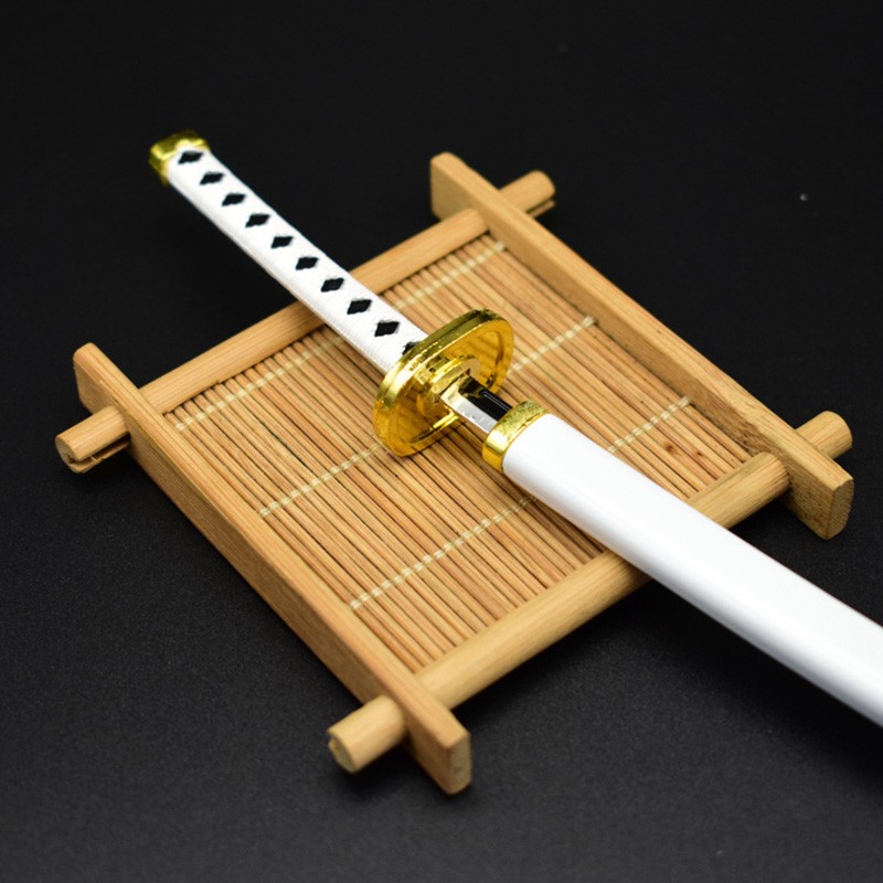 Mainan Kerajinan ornamen rumah - Anime Merchandise Katana ulasan dan harga
