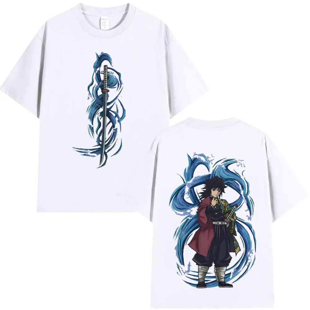 Kaus Pola Anime Devil Killer W - Anime Merch Shopping ulasan dan harga