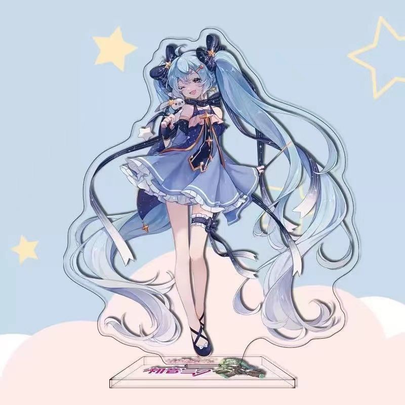 Standee Akrilik Karakter Anime - Anime Merchandise Collection ulasan dan harga