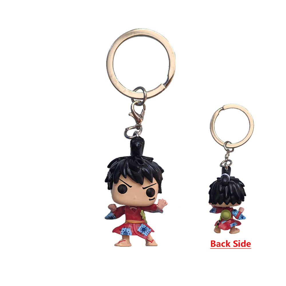 Gantungan Kunci One Piece Roro - Zoro Anime Merchandise ulasan dan harga