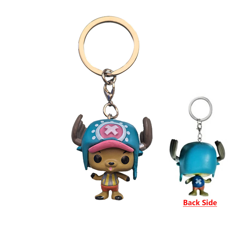 Gantungan Kunci One Piece Roro - Zoro Anime Merchandise ulasan dan harga