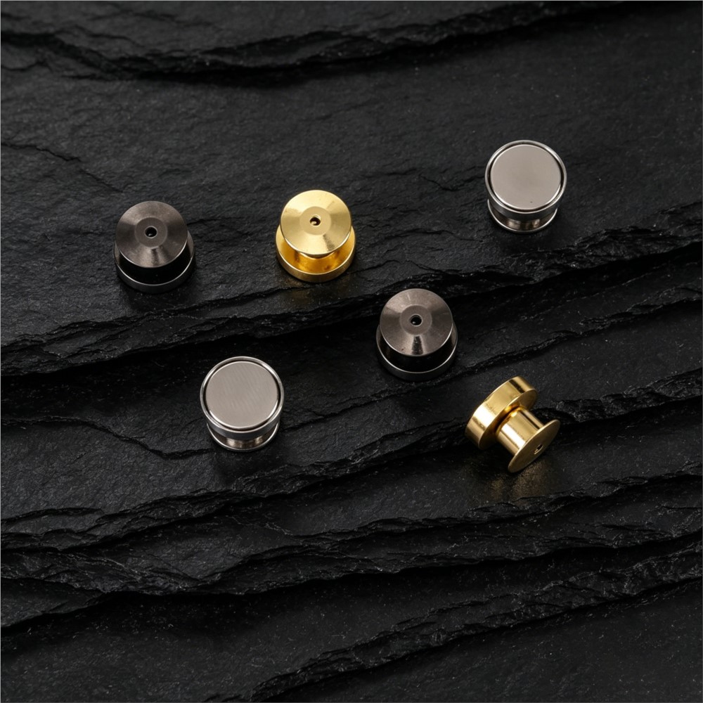 10 Buah/Lot Gesper Magnetik da - Pin Button Badge ulasan dan harga