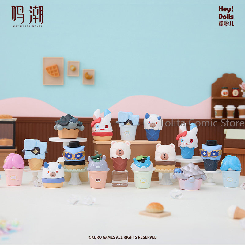 Wuthering Waves Echo Dessert S - Anime Merch Shopping ulasan dan harga