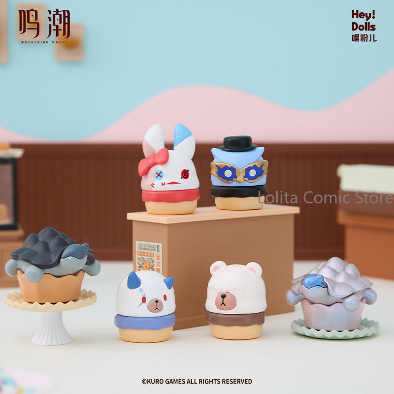 Wuthering Waves Echo Dessert S - Anime Merch Shopping ulasan dan harga