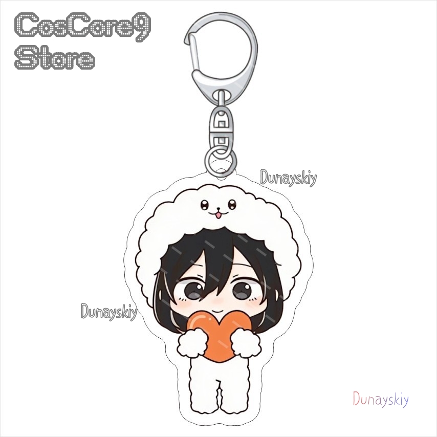 Gantungan Kunci Akrilik The Op - Anime Merchandise In Japanese ulasan dan harga