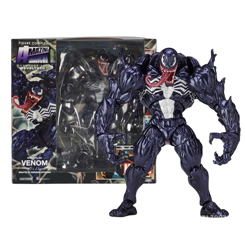 Venom AMAZING YAMAGUCHI tokoh  - Bandai Gundam Rg ulasan dan harga