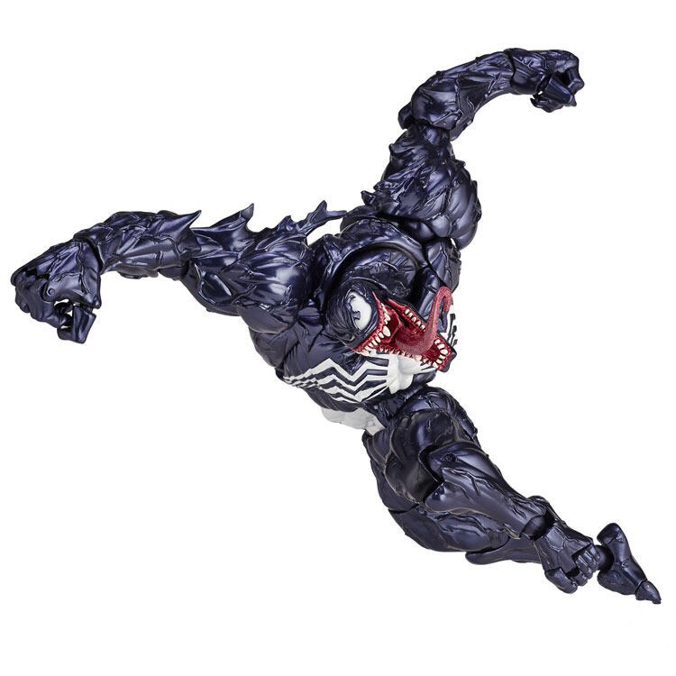 Venom AMAZING YAMAGUCHI tokoh  - Bandai Gundam Rg ulasan dan harga