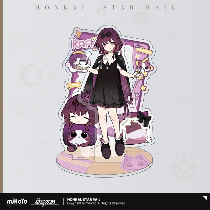 Merchandise Resmi miHoYo/Honka - Anime Merchandise Licensing ulasan dan harga