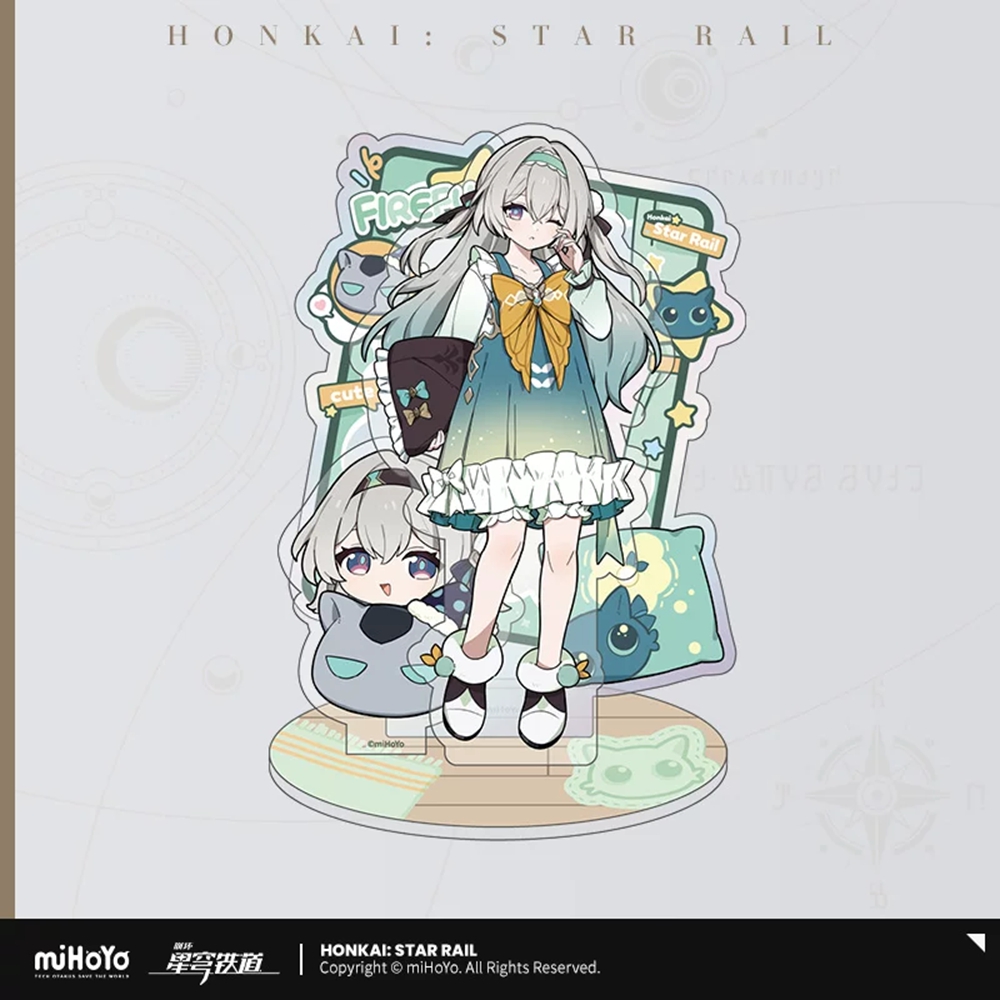 Merchandise Resmi miHoYo/Honka - Anime Merchandise Licensing ulasan dan harga