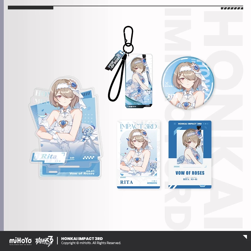 Merchandise Game Seri Anime “V - Anime Merchandise Licensing ulasan dan harga
