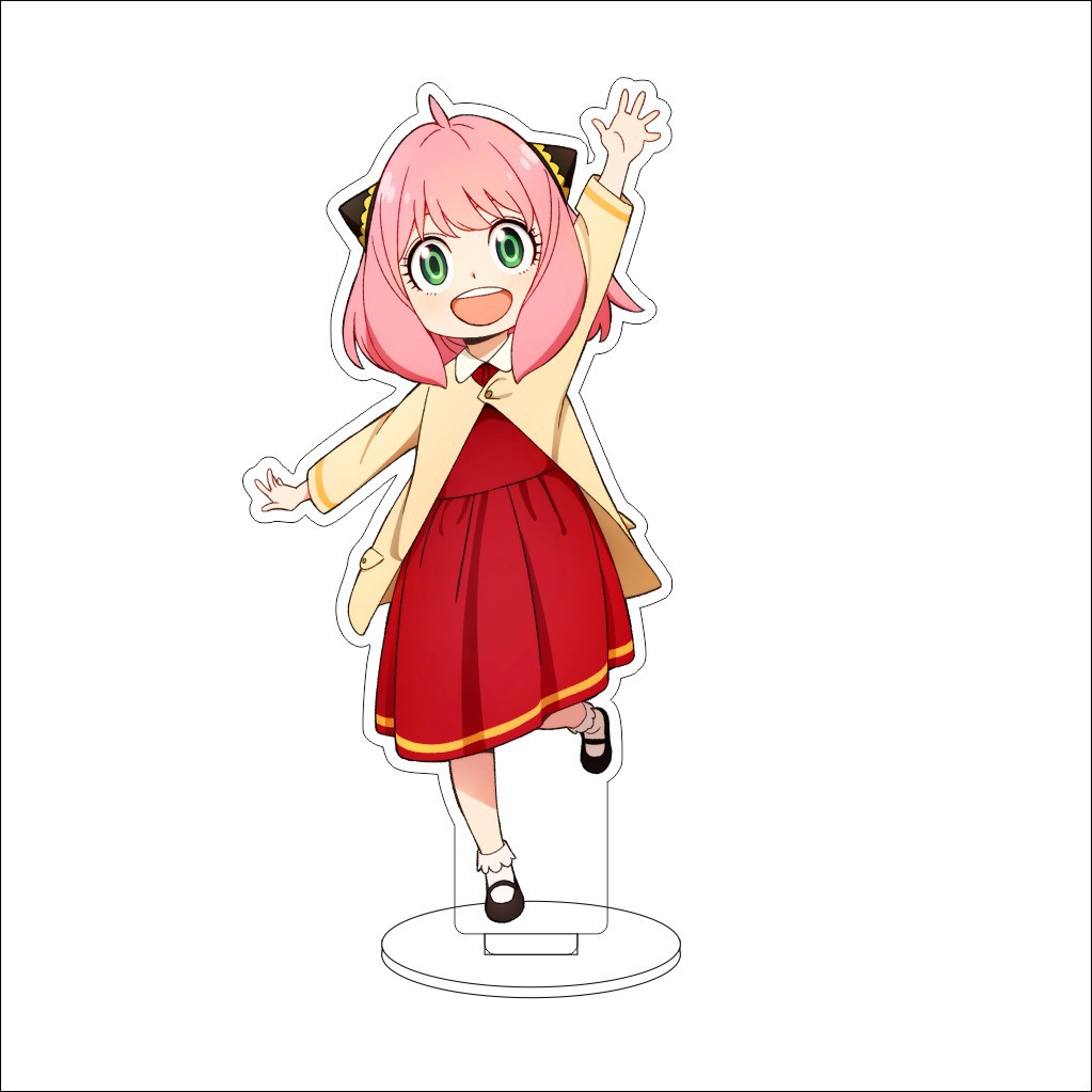 16CM Anime SPY×FAMILY Yor Forg - Anime Merchandise Collection ulasan dan harga