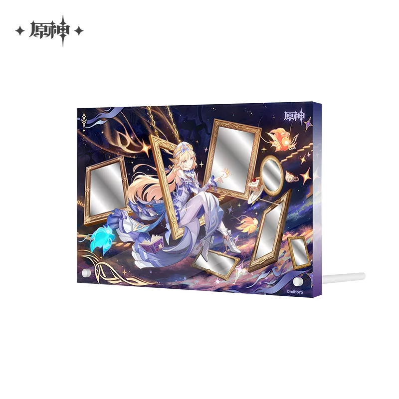 Anime Resmi Berlisensi Genshin - Anime Merchandise Licensing ulasan dan harga
