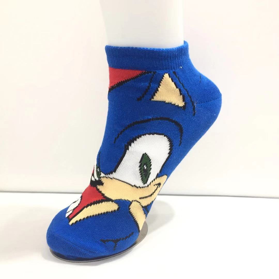 Kaus Kaki Anime Jepang Kartun  - Anime Merchandise In Japanese ulasan dan harga