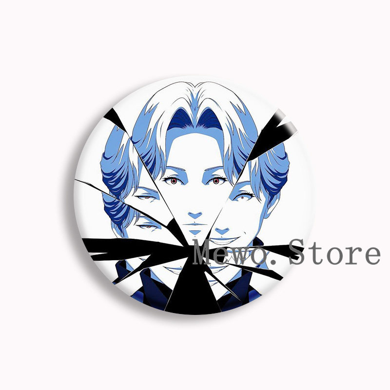 Pin Tombol Lunak Anime Monster - Pin Button Badge ulasan dan harga