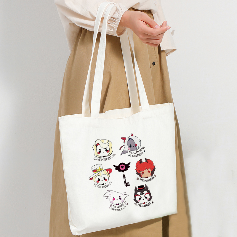 Demon Hotel Hazbin Anime Merch - Anime Merch Shopping ulasan dan harga