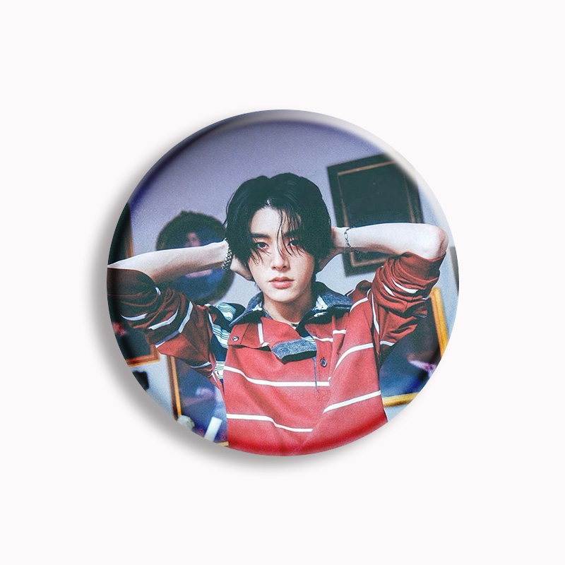 Kpop Jake Sim Pin Kancing Lemb - Pin Button Badge ulasan dan harga