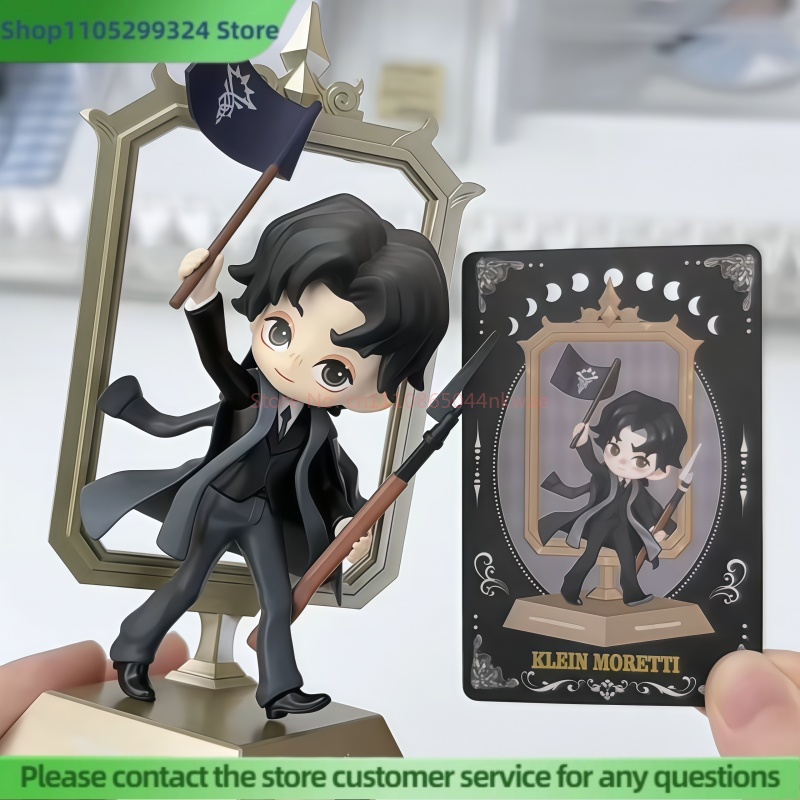 Lord Of Mysteries V3 Seri Luki - Anime Merchandise China ulasan dan harga
