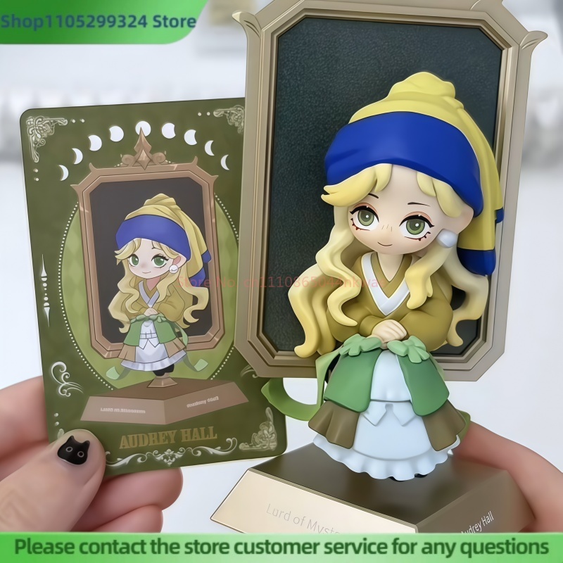 Lord Of Mysteries V3 Seri Luki - Anime Merchandise China ulasan dan harga