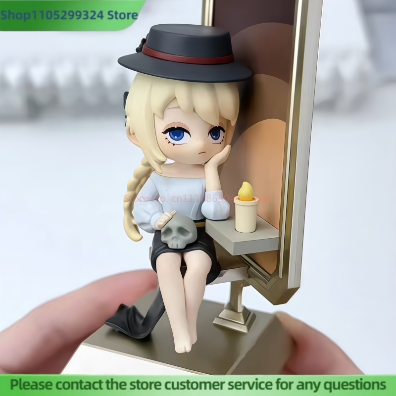 Lord Of Mysteries V3 Seri Luki - Anime Merchandise China ulasan dan harga