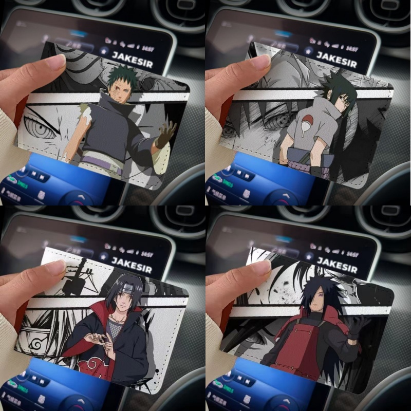Merchandise Anime Naruto Uchih - Anime Merchandise Licensing ulasan dan harga