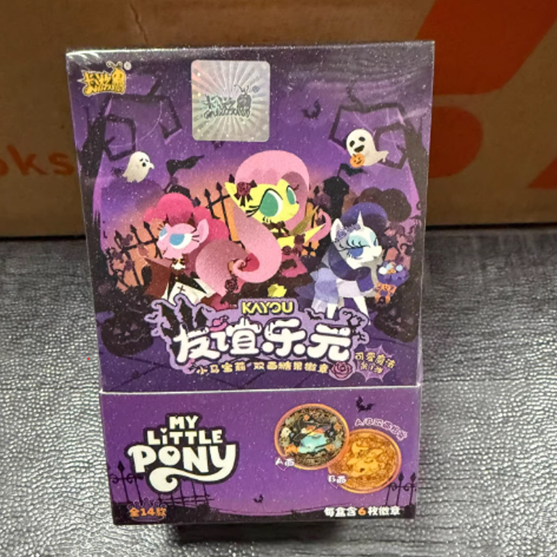 Hot My Little Pony Double-Side - Pin Button Badge ulasan dan harga