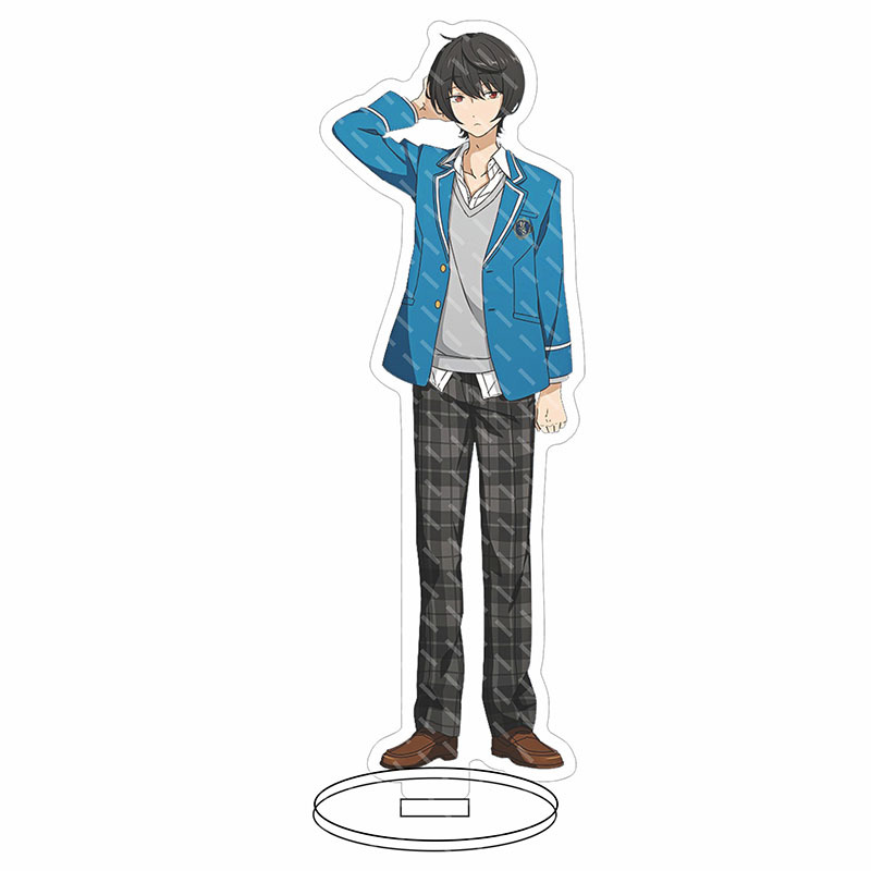 Stand Akrilik Anime 16CM Ensem - Anime Merchandise Collection ulasan dan harga